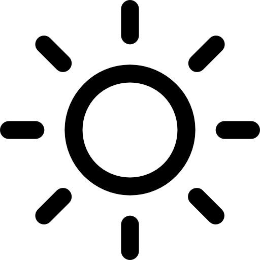 Sun icons created by Good Ware - Flaticon